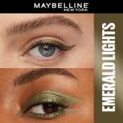 Maybelline New York Tattoo Gel Colored Kajal Metallic Finish - Emerald Lights (1.2 g)