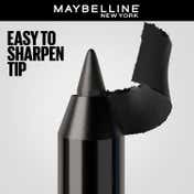 Maybelline New York Tattoo Gel Colored Kajal Matte Finish - Polished White (1.2 g)