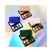 Makeup Revolution Forever Flawless Dynamic Eternal Eyeshadow Palette - Multi-Color (8 g)