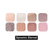 Makeup Revolution Forever Flawless Dynamic Eternal Eyeshadow Palette - Multi-Color (8 g)