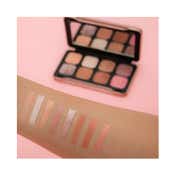 Makeup Revolution Forever Flawless Dynamic Eternal Eyeshadow Palette - Multi-Color (8 g)