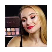 Makeup Revolution Forever Flawless Dynamic Eternal Eyeshadow Palette - Multi-Color (8 g)