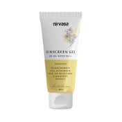 Nirvasa Sunscreen Gel SPF 50+ With 5% Niacinamide For 98% UVA-UVB Protection (50ml)