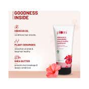 Plum Hibiscus & Ceramides Long & Healthy Conditioner (175g)