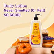 Plum Bodylovin Vanilla Overload Moisturization Duo - Body Oil + Body Lotion