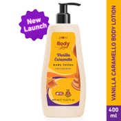 Plum BodyLovin' 3-in-1 Vanilla Caramello Body Lotion, Vanilla Vibes Body Wash & Body Mist Combo