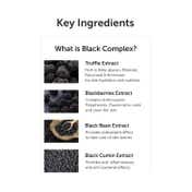 Klairs Gentle Black Facial Cleanser (140ml)