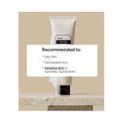Klairs Gentle Black Facial Cleanser (140ml)