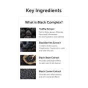 Klairs Gentle Black Facial Cleanser (20ml)