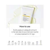 Klairs All-Day Airy Sunscreen SPF 50+ PA++++ (50ml)