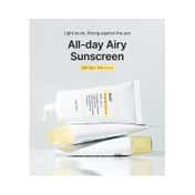 Klairs All-Day Airy Sunscreen SPF 50+ PA++++ (50ml)