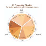 LoveChild Masaba Concealer Cameo - Golden Charm (5 g)