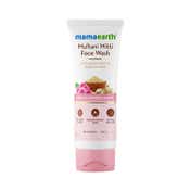 Mamaearth Multani Mitti Face Wash - (100ml) (Pack of 2) Combo