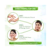 Mamaearth Multani Mitti Face Wash - (100ml) (Pack of 2) Combo