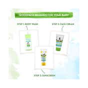 Mamaearth Milky Soft Mineral Based Sunscreen SPF 30 PA+++ for Babies (80 g)