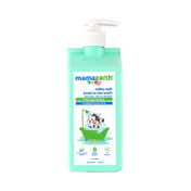 Mamaearth Milky Soft Head to Toe Wash with Oats Milk and Calendula for Babies (400 ml)