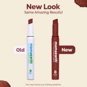Mamaearth Moisture Matte Longstay Lipstick With Avocado Oil & Vitamin E - 16 Hazelnut Brown (2 g)