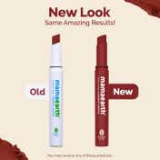 Mamaearth Moisture Matte Longstay Lipstick With Avocado Oil & Vitamin E - 17 Raisin Punch (2 g)
