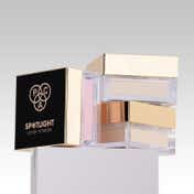 PAC Set, Ready, Go! Loose Powder & Puff Combo