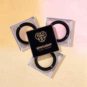 PAC Set, Ready, Go! Loose Powder & Puff Combo