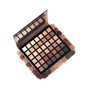 PAC Prism Eyeshadow Palette X42 Rich Pigment Blendable Formula Mattes & Shimmer - Neutrals (50.4 g)