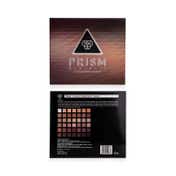 PAC Prism Eyeshadow Palette X42 Rich Pigment Blendable Formula Mattes & Shimmer - Neutrals (50.4 g)