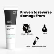 Thriveco The Fix Leave-In Hair Cream (30ml)