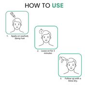 Thriveco The Fix Leave-In Hair Cream (30ml)