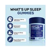 What's Up Wellness Sleep Gummies (30 pcs)