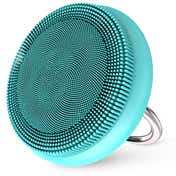 WINSTON Rechargeable Battery Operated Electric Mini Face Cleanser - Green (1Pc)