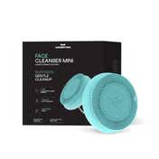 WINSTON Rechargeable Battery Operated Electric Mini Face Cleanser - Green (1Pc)