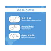The Derma Co. 1% Kojic Acid Face Wash With Niacinamide & Alpha Arbutin (100ml)