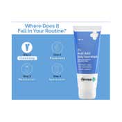 The Derma Co. 1% Kojic Acid Face Wash With Niacinamide & Alpha Arbutin (100ml)