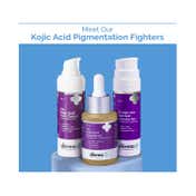 The Derma Co. 1% Kojic Acid Face Wash With Niacinamide & Alpha Arbutin (100ml)