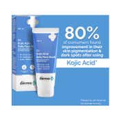 The Derma Co. 1% Kojic Acid Face Wash With Niacinamide & Alpha Arbutin (100ml)