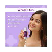 The Derma Co. Sali-Cinamide Anti-Acne Face Serum With 2% Salicylic Acid & 5% Niacinamide (30ml)