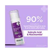 The Derma Co. Sali-Cinamide Anti-Acne Face Serum With 2% Salicylic Acid & 5% Niacinamide (30ml)