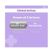 The Derma Co. Sali-Cinamide Anti-Acne Face Serum With 2% Salicylic Acid & 5% Niacinamide (30ml)