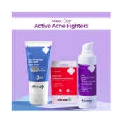 The Derma Co. Sali-Cinamide Anti-Acne Face Serum With 2% Salicylic Acid & 5% Niacinamide (30ml)
