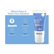 The Derma Co. Sali-Cinamide Anti-Acne Face Wash With 2% Salicylic Acid & 2% Niacinamide (80 ml)