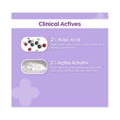 The Derma Co. 2% Kojic Acid Face Serum With 1% Alpha Arbutin & Niacinamide (10ml)