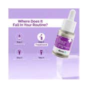 The Derma Co. 2% Salicylic Acid Serum With Witch Hazel & Willow Bark (10ml)