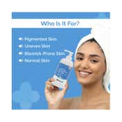 The Derma Co 1% Kojic Acid Daily Brightening Body Wash With Alpha Arbutin (250ml)