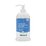 The Derma Co 1% Kojic Acid Daily Brightening Body Wash With Alpha Arbutin (250ml)