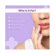 The Derma Co. 1% Kojic Acid Lip Balm SPF 30 PA++ With Alpha Arbutin & Hyaluronic Acid (4g)
