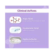 The Derma Co. 1% Kojic Acid Lip Balm SPF 30 PA++ With Alpha Arbutin & Hyaluronic Acid (4g)