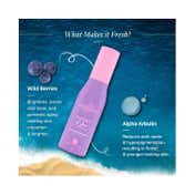 Aqualogica Illuminate+ Oil Free Moisturizer With Wild Berries And Alpha Arbutin (100g)