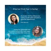 Aqualogica Illuminate+ Oil Free Moisturizer With Wild Berries And Alpha Arbutin (100g)