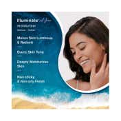Aqualogica Illuminate+ Oil Free Moisturizer With Wild Berries And Alpha Arbutin (100g)