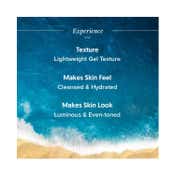 Aqualogica Illuminate+ Smoothie Face Wash With Wild Berries And Alpha Arbutin (100ml)